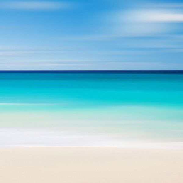 Beach Canvas Art Abstract Seascape Nautical Decor Caribbean Sea Beach Canvas Art Abstract Seascape Nautical Decor Caribbean Sea Summer 120 Liked On Polyvore Featuring Home W