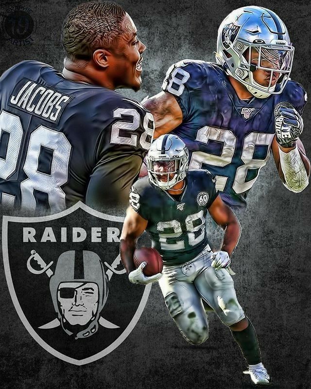 Josh Jacobs Wallpaper