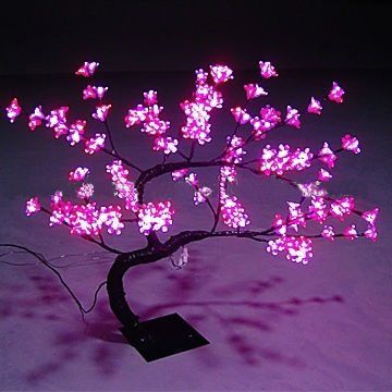 Cherry Blossom Lamp I Found These At Lots For Pretty Cherry Blossom Lamp I Found These At Lots For Pretty About Two Weeks Ago They Look Sweet Things Want My House Lighted Branches