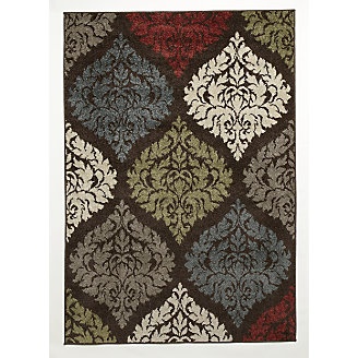 94 Best Rugs Images On Pinterest Living Room Ideas Damask Rug From Through The Country Door