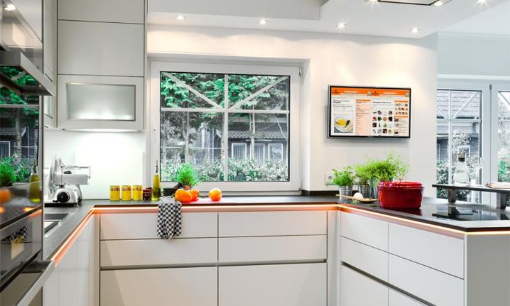 82 best pa images by Sabi on Pinterest New kitchen, Kitchen white - offene küchen beispiele 82 best pa images by Sabi on Pinterest New kitchen, Kitchen white - offene küchen beispiele