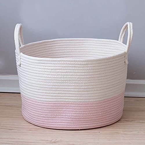 Best Er Toys Storage Basket Extra Large Woven Rope Baskets Handles Blankets Clothes Towels Lau Toy Decorative Best Er Toys Storage Basket Extra, Extra Large Toy Storage Baskets