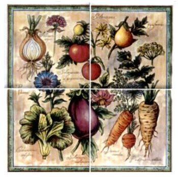 Kitchen Tiles Fruits Vegetables 20 best backsplash images on pinterest Kitchen Tiles Fruits Vegetables 20 best backsplash images on pinterest