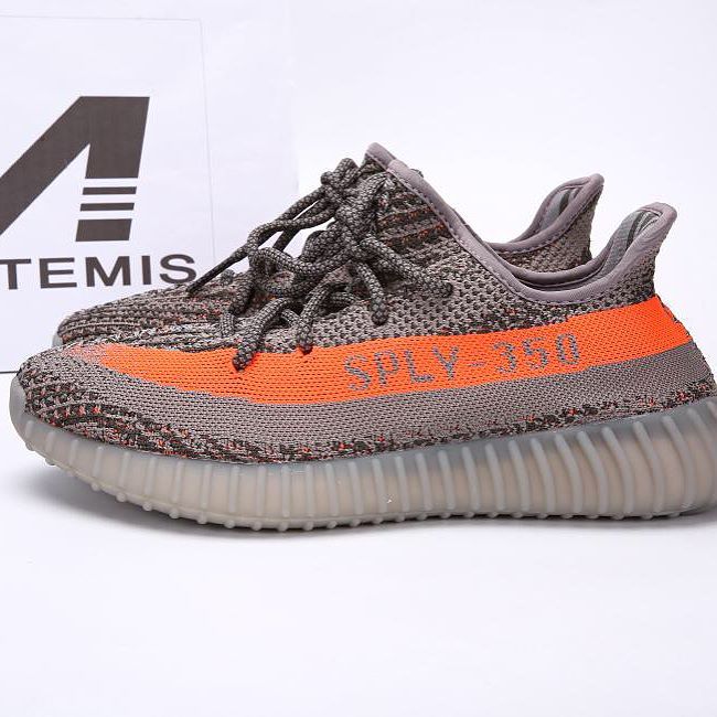 UA II Yeezy Boost 350 V2 Beluga SPLY-350 Grey/Orange http:/ · Sply 350Yeezy 350Yeezy BoostAdidas