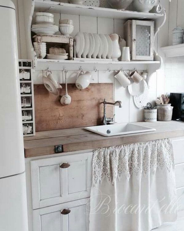 47 Awesome Shabby Chic Kitchen Designs In 2018 Home Decor 47 Awesome Shabby Chic Kitchen Designs In 2018 Home Decor