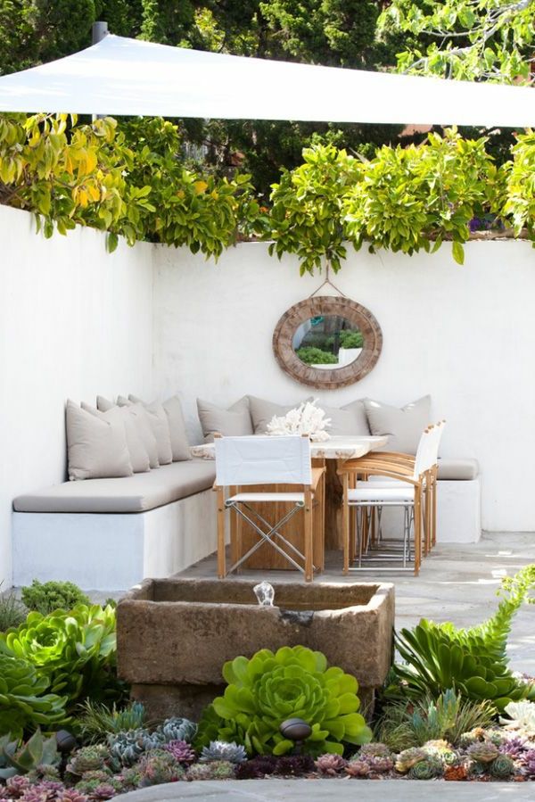 garten ideen garten gestalten dekorieren gartenzaun