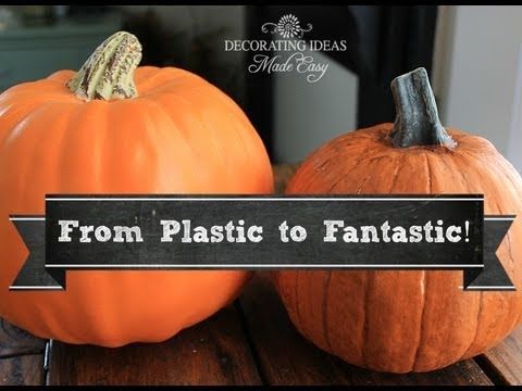 how to make your own personalized pumpkins artificial pumpkinsfake pumpkinsplastic pumpkinshalloween - Fake Halloween Pumpkins how to make your own personalized pumpkins artificial pumpkinsfake pumpkinsplastic pumpkinshalloween - Fake Halloween Pumpkins