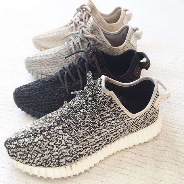 yeezy running trainers