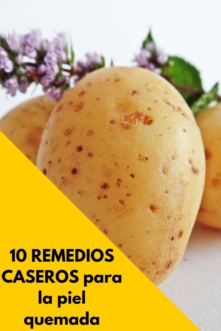 cura la próstata quemada