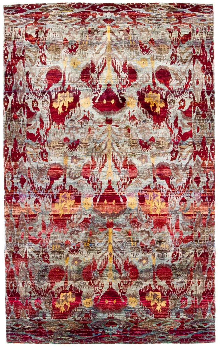 9 Best Noa Fantasy Collection Images On Pinterest Modern Rugs Noa Fantasy Collection X This Of Modern Rugs Are Hand Knotted With A Silk Pile And Made From Recycled Saris