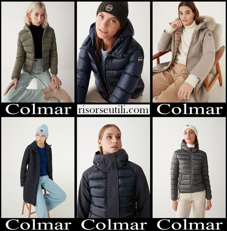 Colmar piumini 2017 online