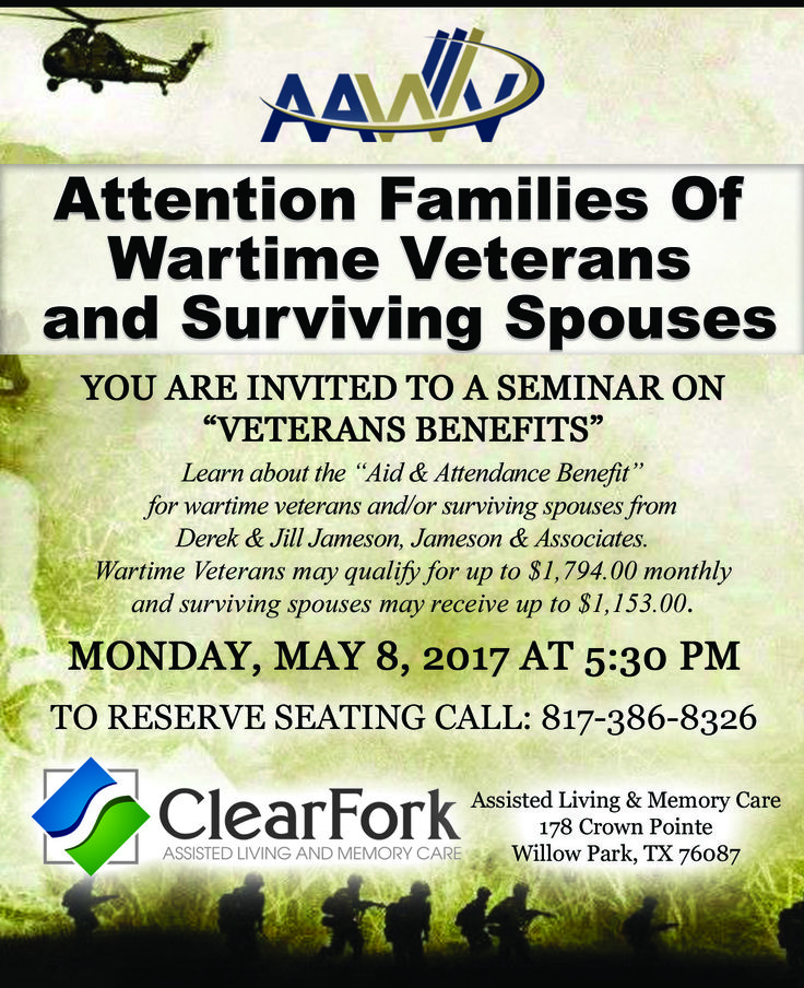 upcoming event flyer