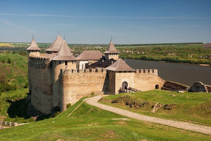 Ukraine Wikipedia Khotyn Castle Beautiful Castles ukraine-wikipedia-khotyn-castle-beautiful-castles