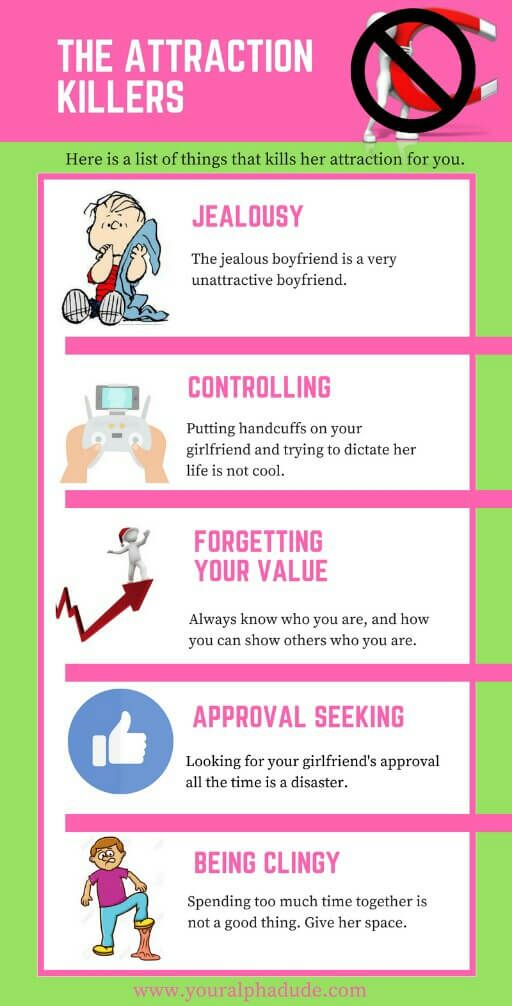 Ways to keep girlfriend happy