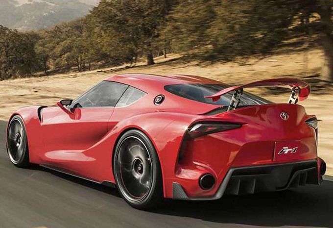 Toyota Supra 2018 >> Toyota Supra 2018 Afspraak In Geneve 1 Cool Sports Cars Toyota Supra 2018 >> Toyota Supra 2018 Afspraak In Geneve 1 Cool Sports Cars