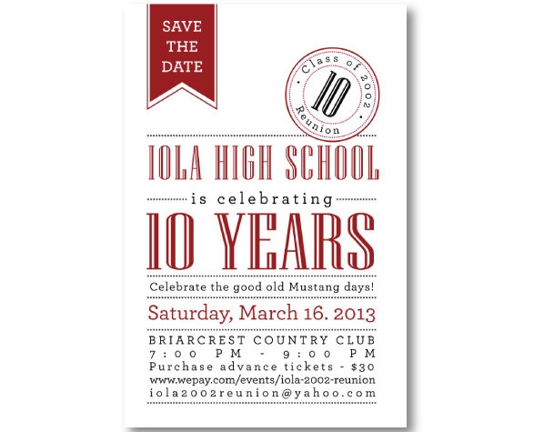 74 best Class Reunion Ideas images on Pinterest Pocket - class reunion invitations templates 74 best Class Reunion Ideas images on Pinterest Pocket - class reunion invitations templates