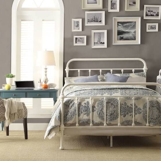 White Bed Frames best 25+ iron bed frames ideas only on pinterest | metal bed White Bed Frames best 25+ iron bed frames ideas only on pinterest | metal bed