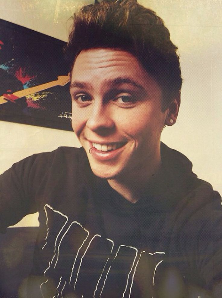 Keaton stromberg dating history