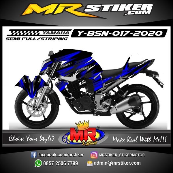 15+ Trend Terbaru Stiker Yamaha Byson