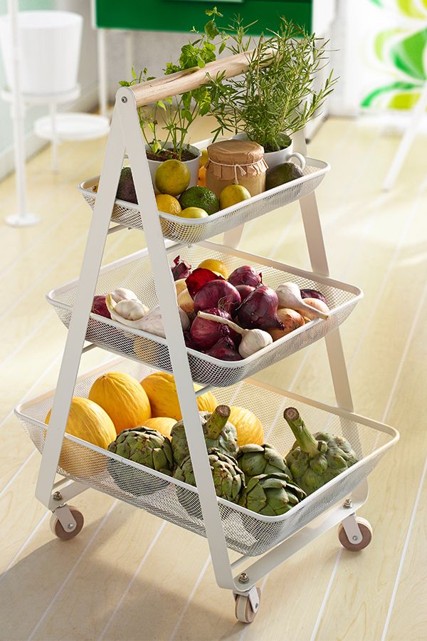 9 Best Ikea Ping Trip Images On Pinterest Good Ideas Home Ikea Fan Favorite Risatorp Utility Cart You Can Easily Move The Wherever