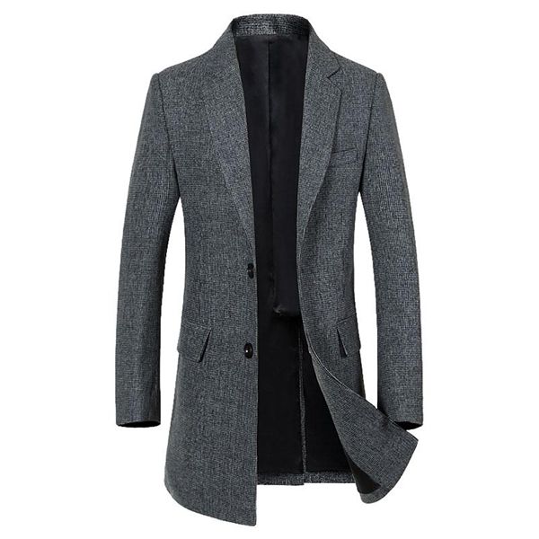 Moncler Abrigos De Botonadura Simple gradient Moncler Abrigos De Botonadura Simple gradient