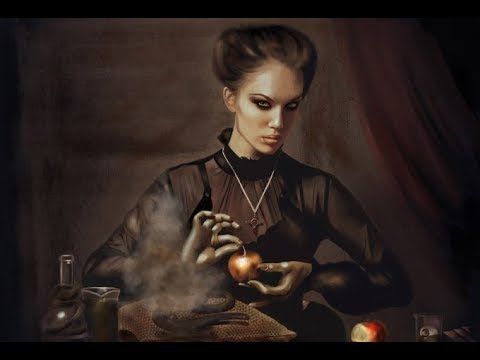 Картинки На Тему Ведьма