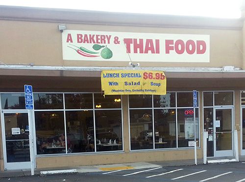 Best Thai Food Sacramento Area Best Thai Food Sacramento Area