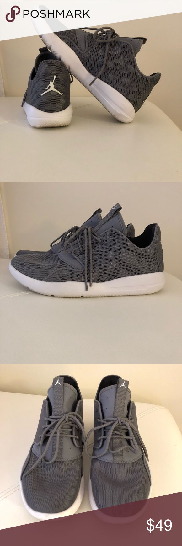 Jordan Eclipse, Gray Size 8 | Jordan eclipse, Womens jordans, Jordan ...