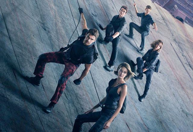 Divergent Allegiant Stream Divergent Allegiant Stream