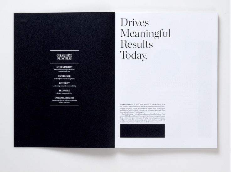 best report design examples