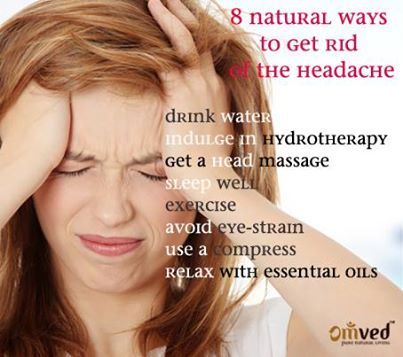 Natural Ways To Get Rid Of Cluster Headaches Natural Ways To Get Rid Of Cluster Headaches