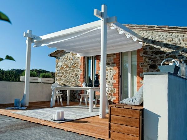 18 best Überdachung Terrasse images on Pinterest Outdoor living - holz pergola garten moderne beispiele 18 best Überdachung Terrasse images on Pinterest Outdoor living - holz pergola garten moderne beispiele