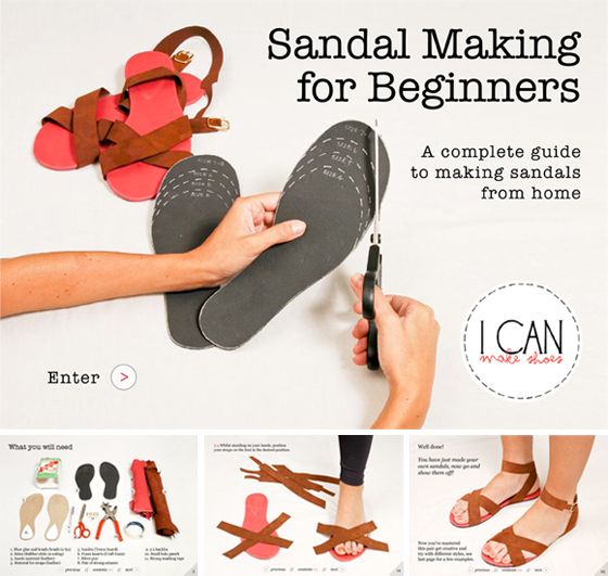 shoe making books free