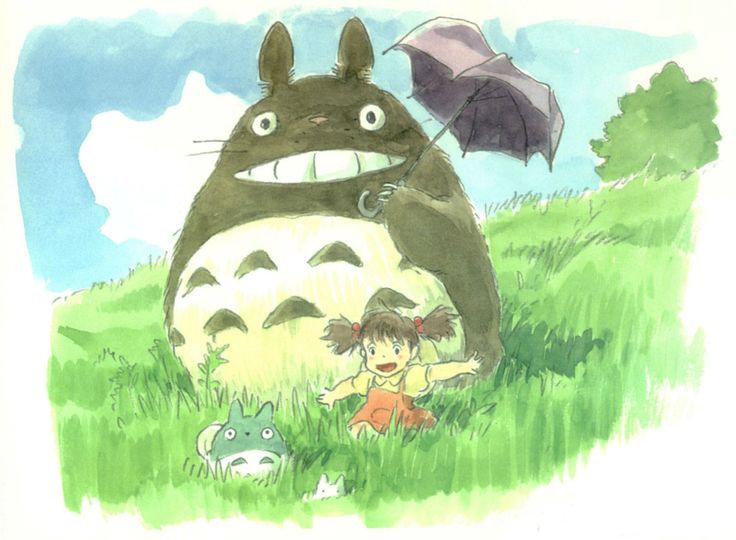 My Neighbor Totoro 19 Character Design トトロ キャラクターデザイン ジブリ My Neighbor Totoro 19 Character Design トトロ キャラクターデザイン ジブリ