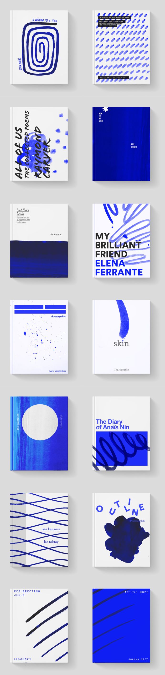 title page designer