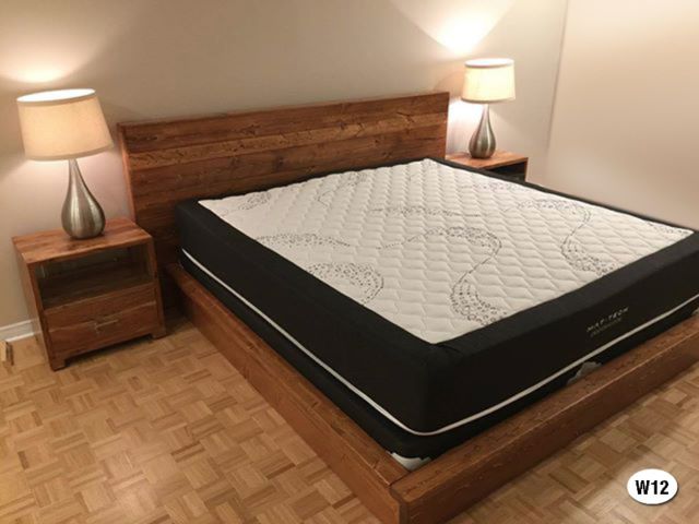 base de lit rustique en bois massif sur commande lits base de lit rustique en bois massif sur commande lits