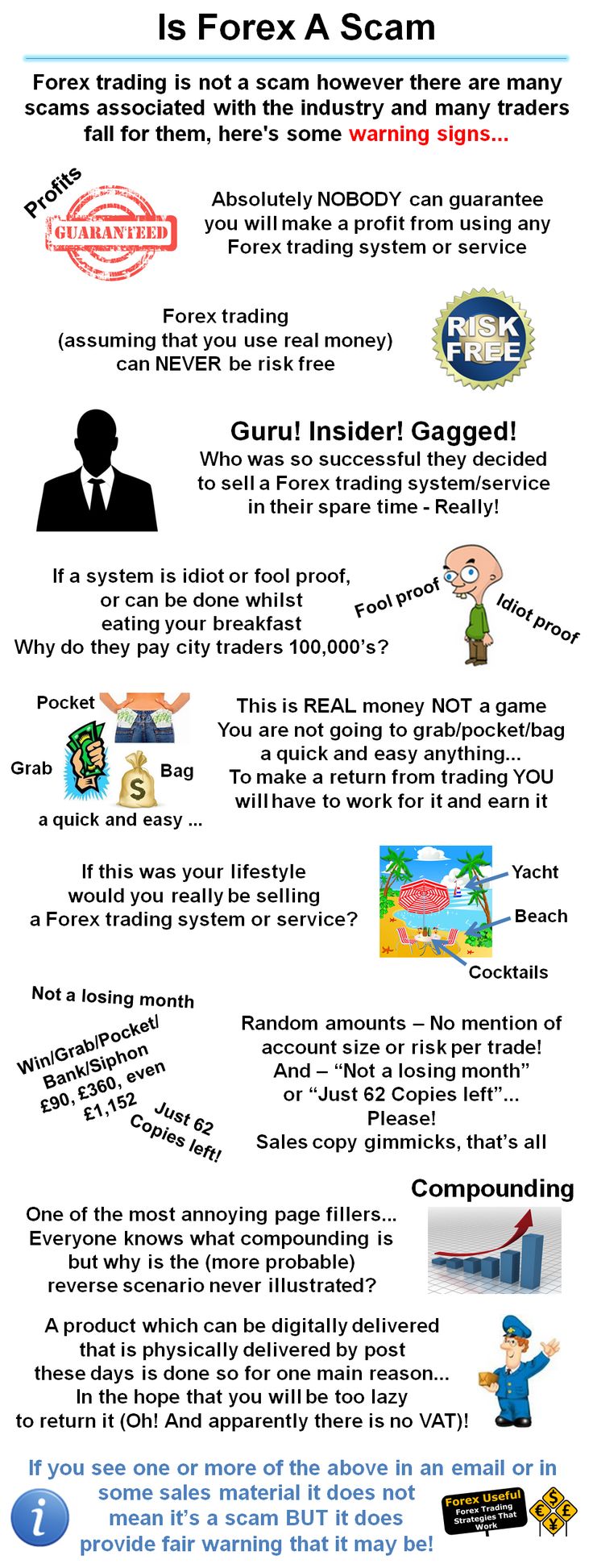 Is forex a legal business or not