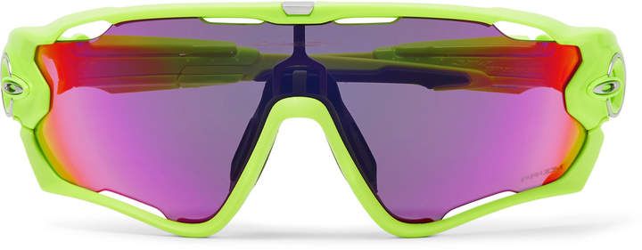 oakley jawbreaker yellow