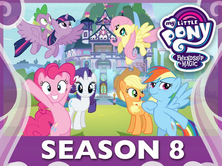 Assistir My Little Pony: Friendship Is Magic - online