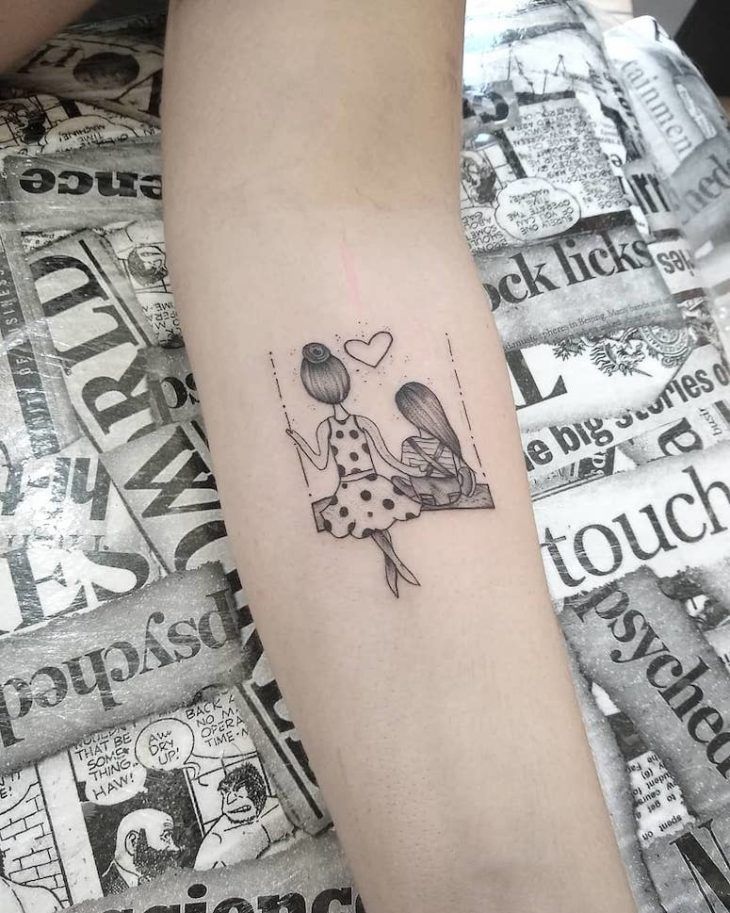 Tatuagem minimalista: 90 imagens incríveis e delicadas para se apaixonar