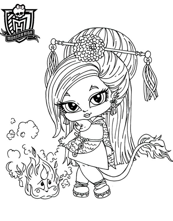236 best monster high coloring pages images on pinterest | adult ... - Monster High Dolls Coloring Pages 236 best monster high coloring pages images on pinterest | adult ... - Monster High Dolls Coloring Pages