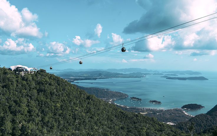 Top 9 activiteiten in Langkawi die je écht niet wil missen - Azie.nl