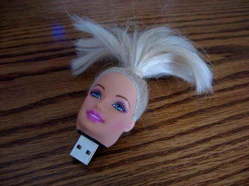 Crazy Barbie Videos