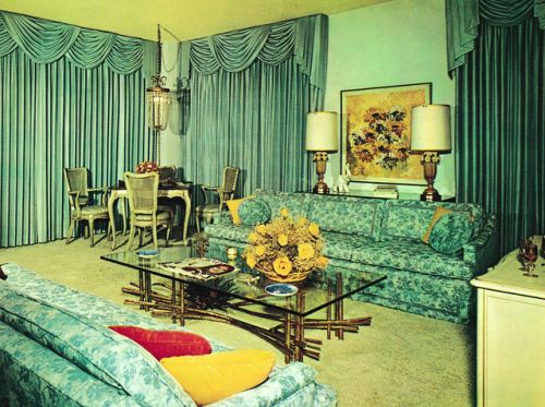 1970s Home Decor #70sHomeDecor | 70s home decor, 60s home decor, 1970s