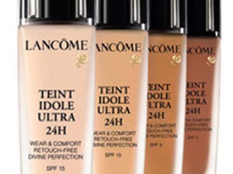 Discover endless perfection with Teint Idole Foundation up to 24 Hours of Long-wear and Comfort Divine. Just fill the form and choose your shade range. One sample per customer till last supply. #FreeSample #MakeupSample #LancomeFoundation #LancomeTeintIdole #Freebies #BeautySample