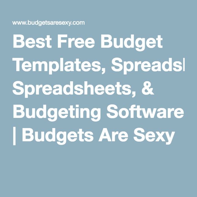 The 25+ best Free budget template ideas on Pinterest Family - pay template The 25+ best Free budget template ideas on Pinterest Family - pay template