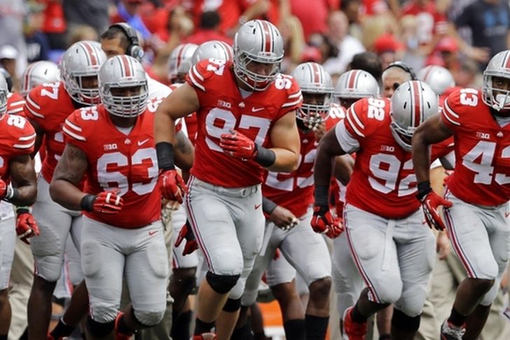 on a mission this new ohio state hype video spells notre dame s doom ohio state football schedule ohio state game ohio state buckeyes football
