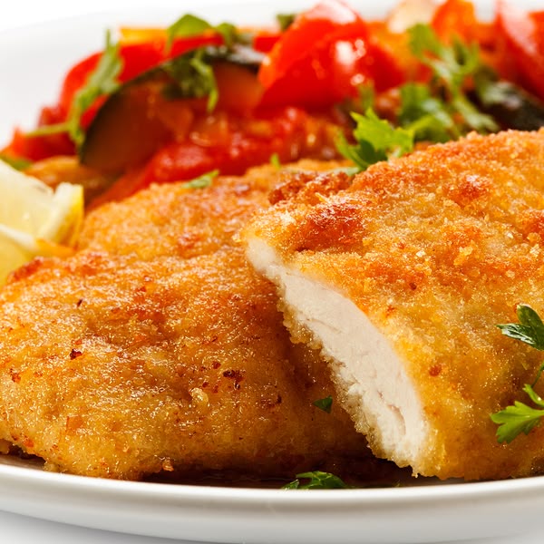 Me? chicken breast boneless panko Think, that chicken breast boneless panko consider