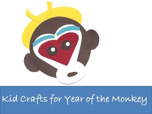 new year of the monkey crafts 34 best crafts for year of the monkey new year new year of the monkey crafts 34 best crafts for year of the monkey new year
