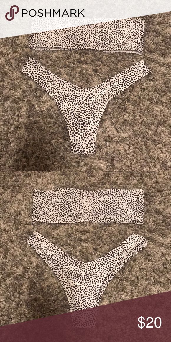 Zaful Bikini Set NWOT Zaful bikini Zaful Swim Bikinis
